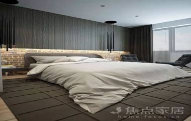 讓人心動的臥室裝修，美極了