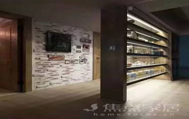 巧用玄關(guān)隔斷，讓小空間發(fā)揮大作用