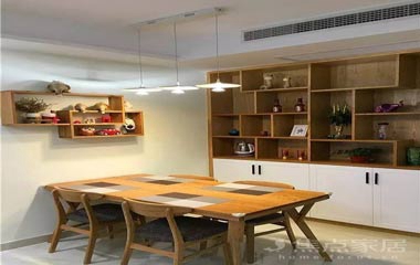 裝了大半年的70平小戶型，兒童房的設(shè)計最有意思