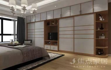 衣柜怎么設計最舒適？讓人體工程學告訴你