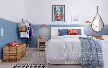 轉(zhuǎn)角空間利用典范，創(chuàng)意變身書房設(shè)計，神奇