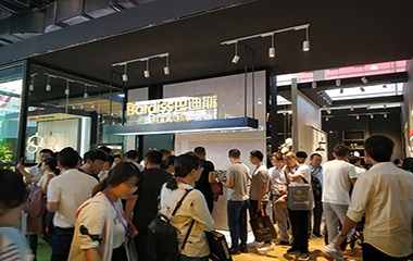 巴迪斯：2018嘉興展，引爆吊頂創(chuàng)新浪潮