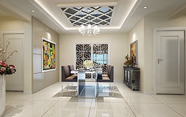 餐廳吊頂用什么材料好？餐廳吊頂裝修注意事項(xiàng)