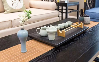 軟裝搭配，點(diǎn)亮巴迪斯六代輕奢旗艦店個(gè)性